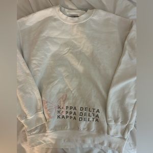 Kappa Delta Crewneck